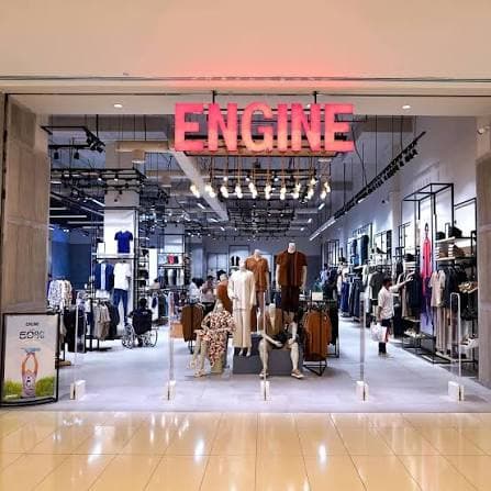Engine Textile Facility